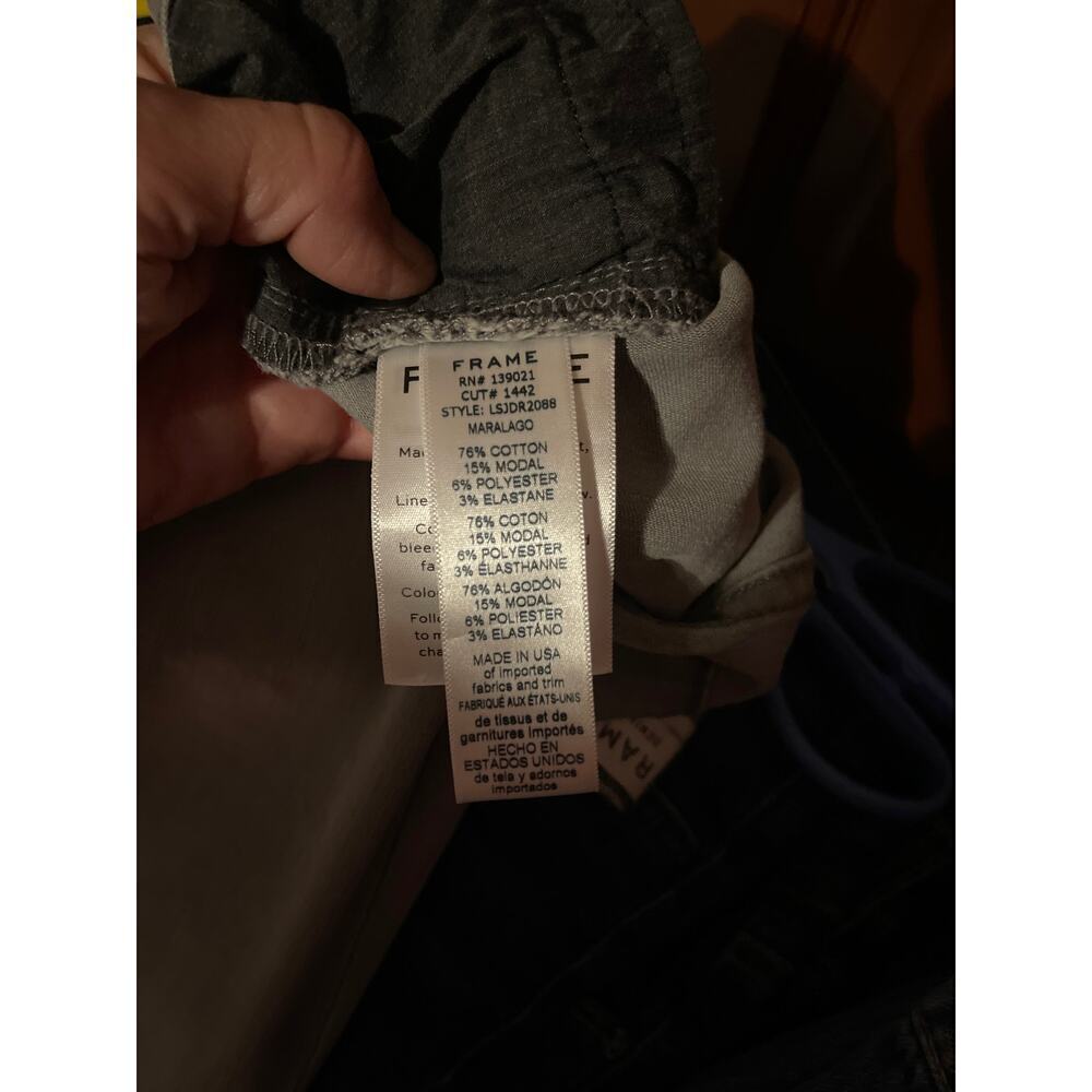 FRAME Denim jeans size 28 - Picture 6 of 7